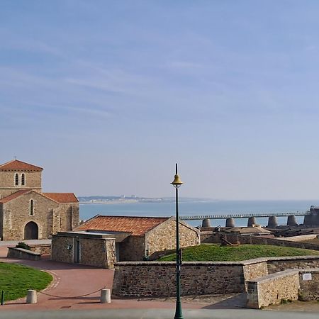 Ancora3 Appartement Vue Mer Et Place De Parking Les Sables-dʼOlonne Екстериор снимка