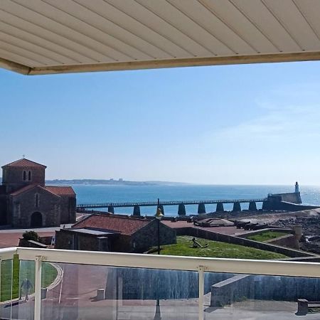 Ancora3 Appartement Vue Mer Et Place De Parking Les Sables-dʼOlonne Екстериор снимка