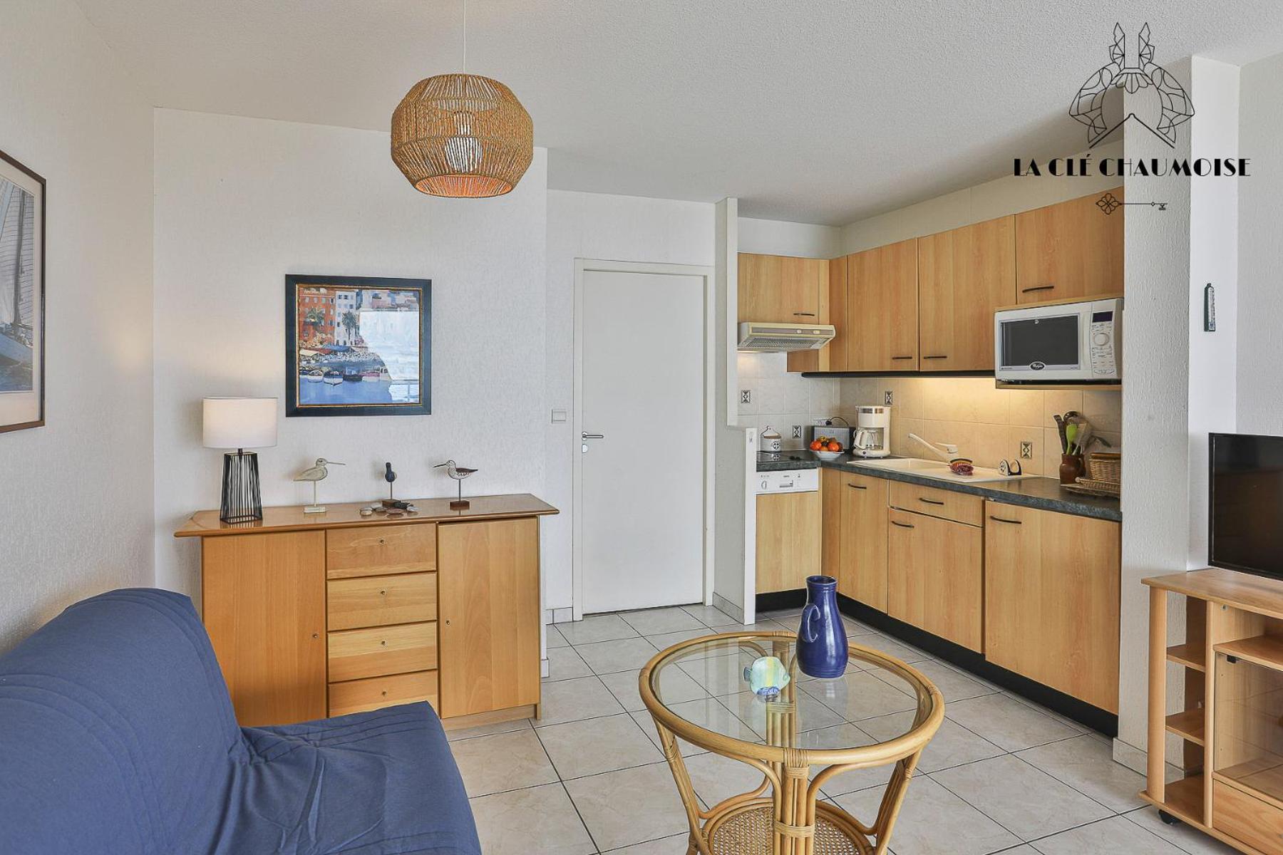 Ancora3 Appartement Vue Mer Et Place De Parking Les Sables-dʼOlonne Екстериор снимка