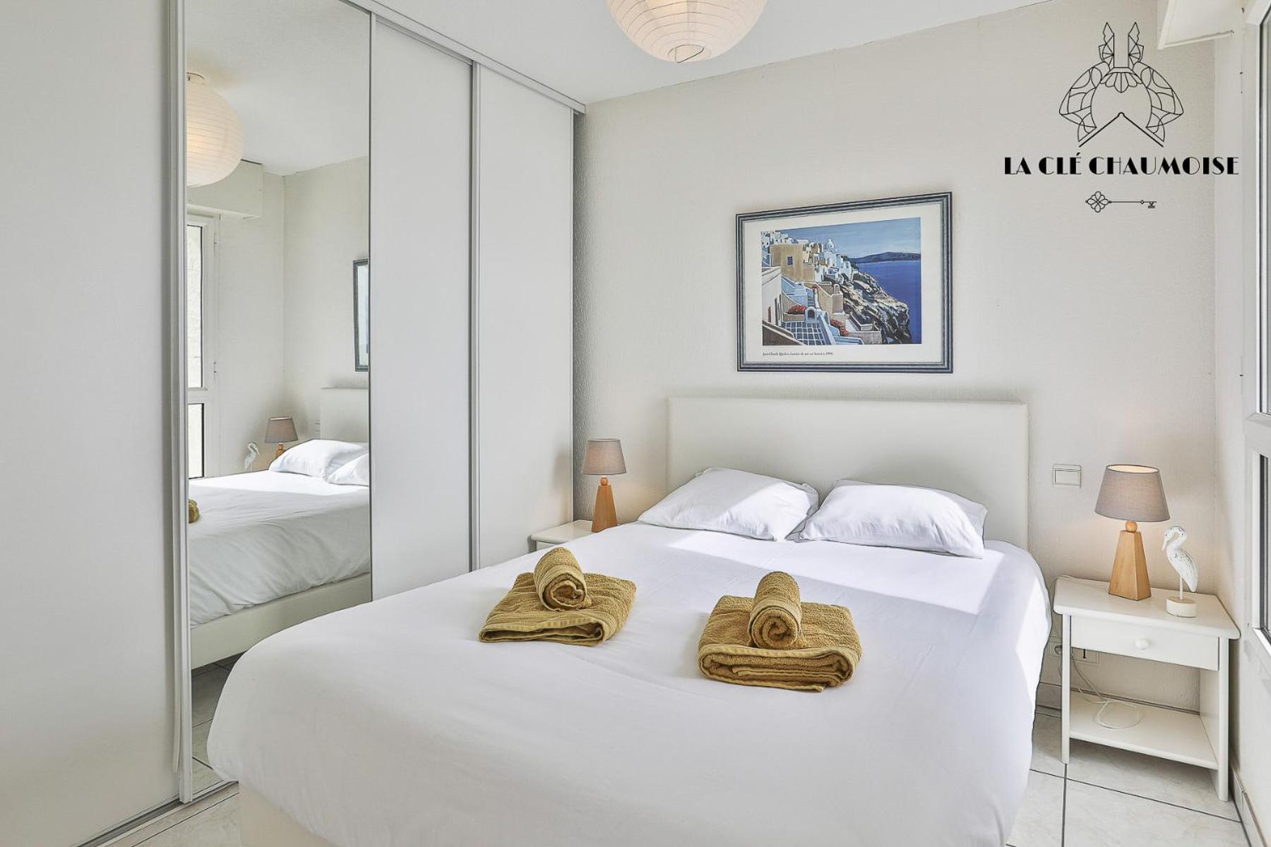 Ancora3 Appartement Vue Mer Et Place De Parking Les Sables-dʼOlonne Екстериор снимка