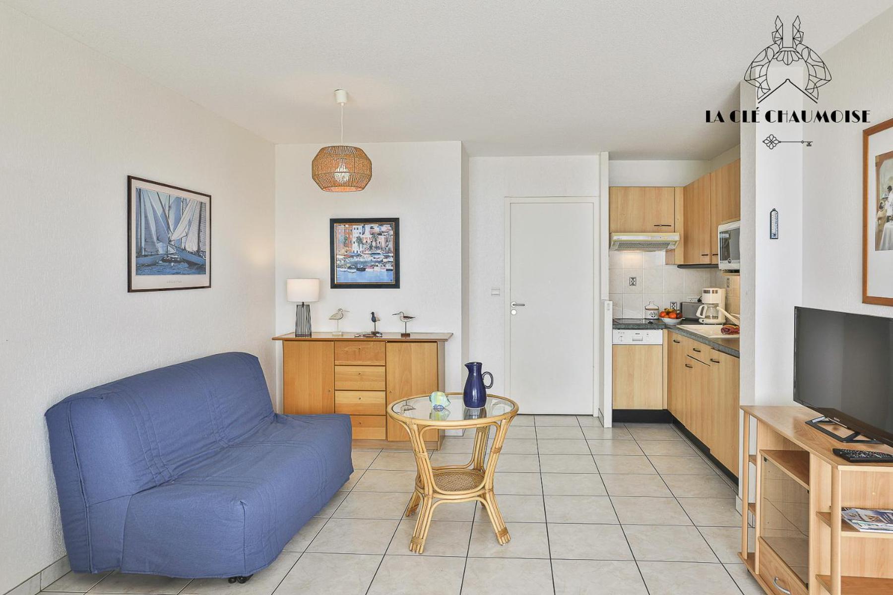 Ancora3 Appartement Vue Mer Et Place De Parking Les Sables-dʼOlonne Екстериор снимка
