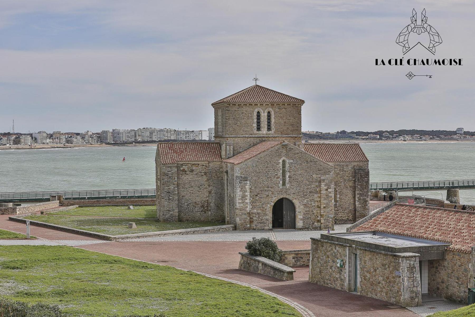 Ancora3 Appartement Vue Mer Et Place De Parking Les Sables-dʼOlonne Екстериор снимка