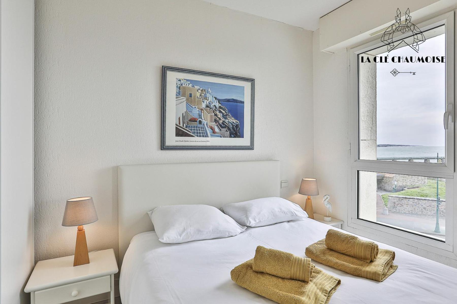 Ancora3 Appartement Vue Mer Et Place De Parking Les Sables-dʼOlonne Екстериор снимка